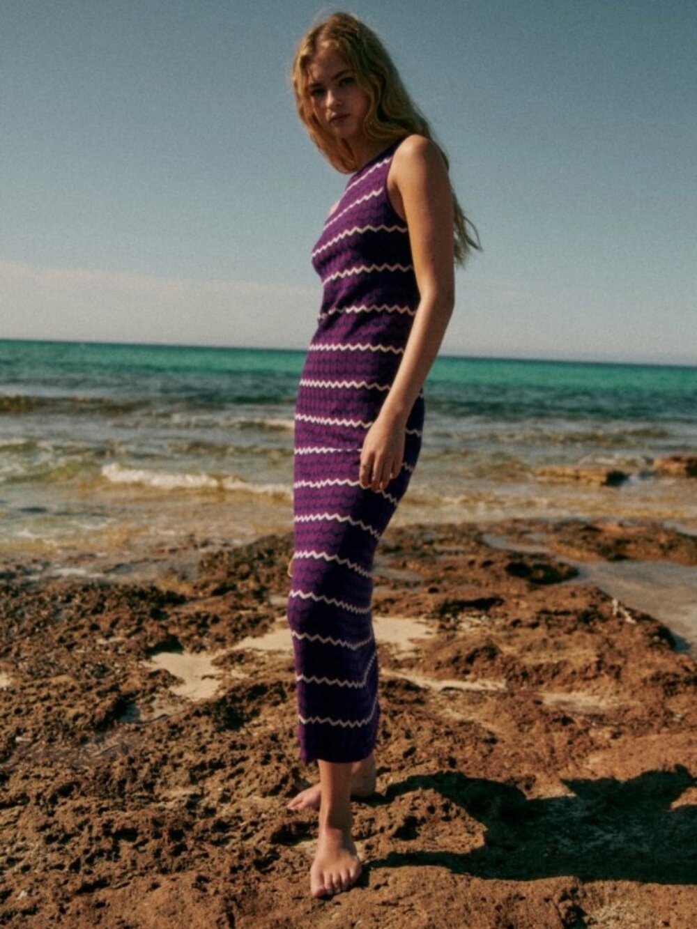 Sezane Eliona Dress